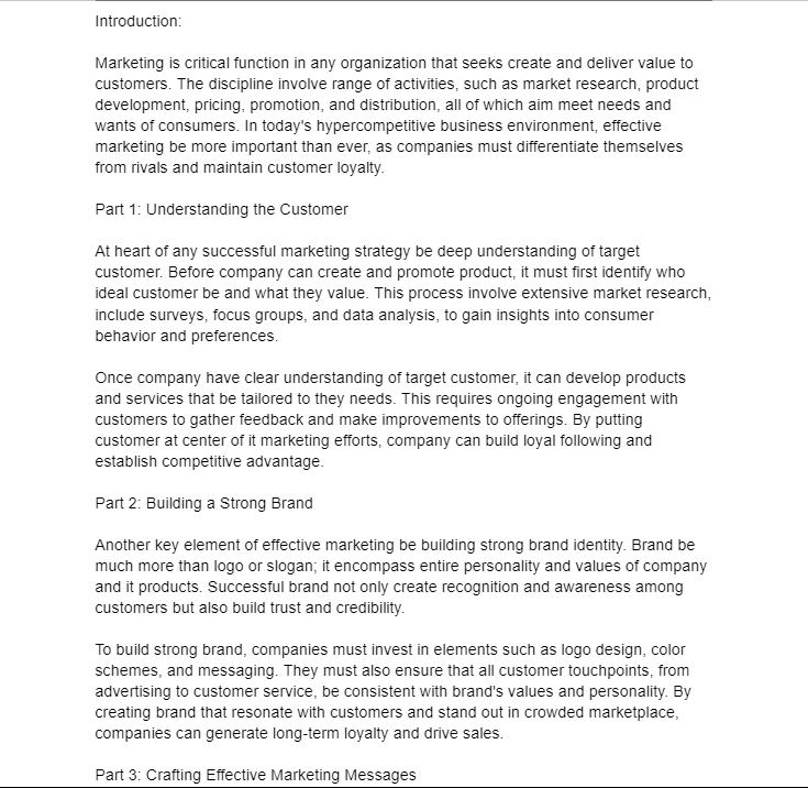 Sample Proofread and Edited Document – CorrectifyUK